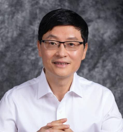 Portrait of Young Guo